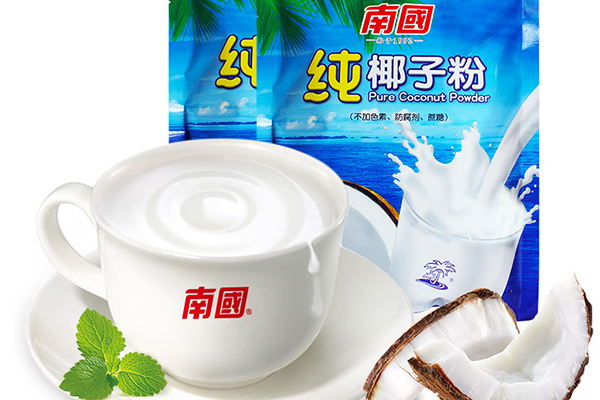 BJL百家AG老哥论坛纯椰子粉的百变吃法