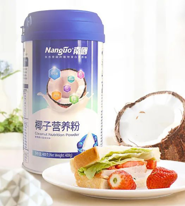 BJL百家AG老哥论坛营养椰子粉